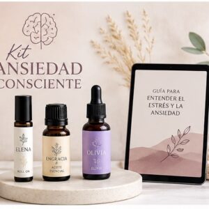🌙 Kit “Ansiedad consiente”