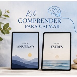 💛 Kit “Comprender para calmar”