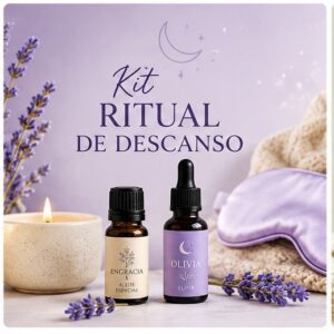 🌙 Kit “Ritual de Descanso”